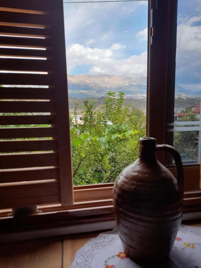 Camping Late Gjirokaster Luaran gambar