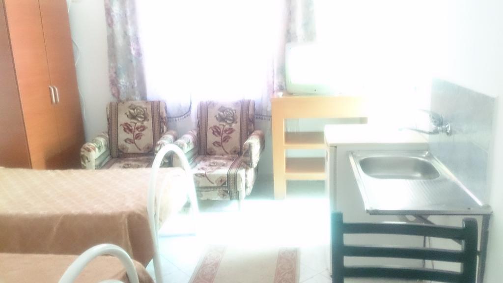 Camping Late Gjirokaster Luaran gambar