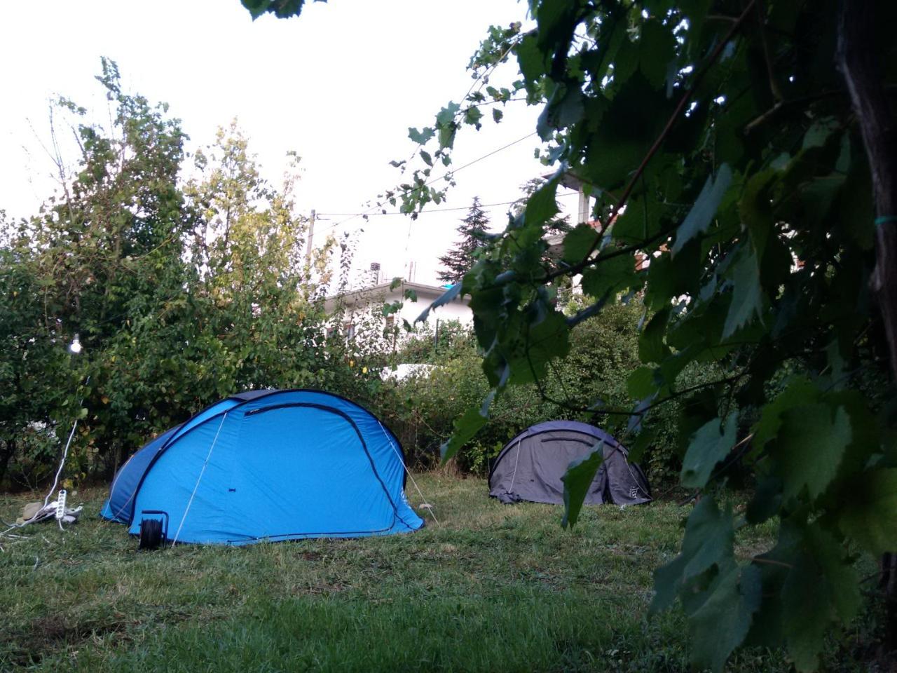Camping Late Gjirokaster Luaran gambar