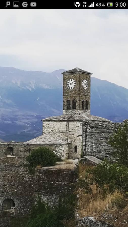 Camping Late Gjirokaster Luaran gambar